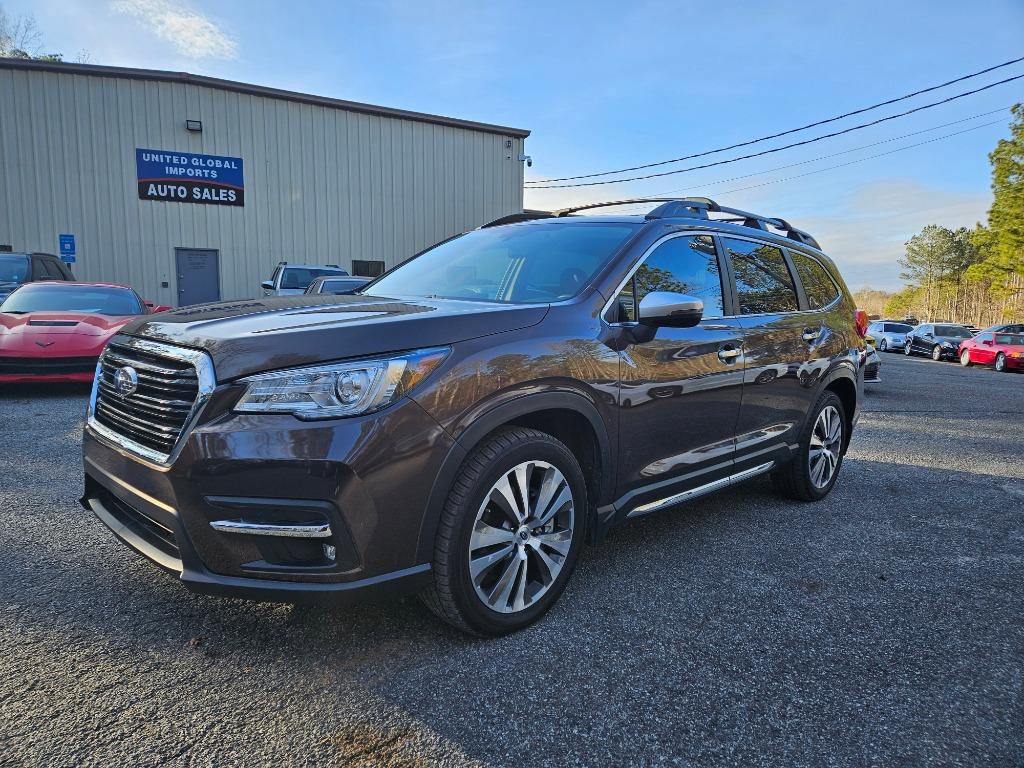 Used 2021 Subaru Ascent Touring w/ Popular Package #2 AWD/4WD image 2