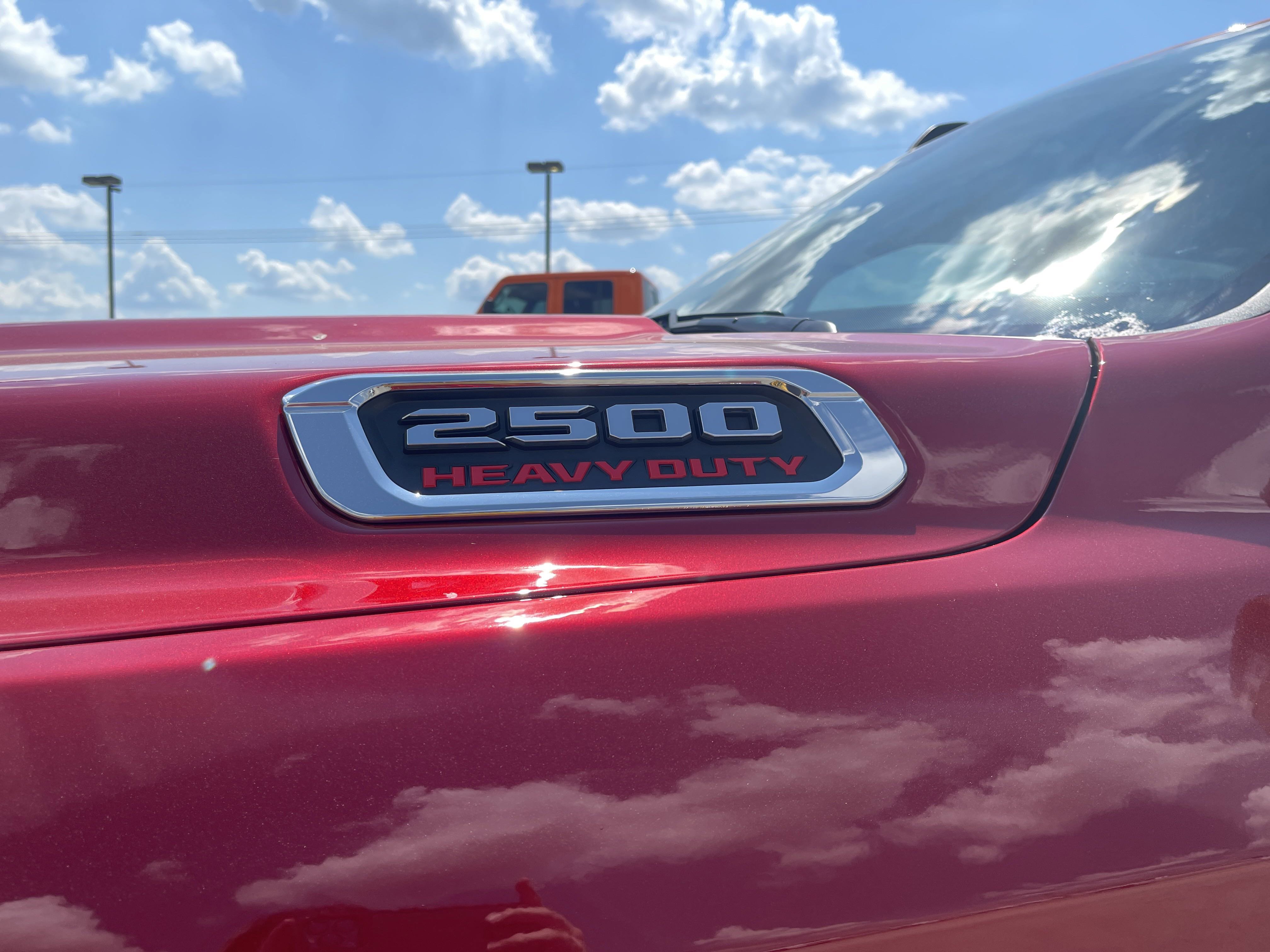 New 2026 RAM 2500 Tradesman image 12