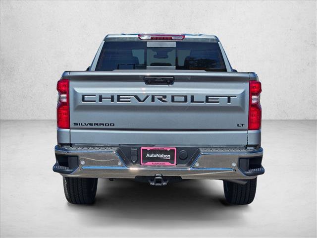 New 2026 Chevrolet Silverado 1500 LT w/ All Star Edition Plus image 8