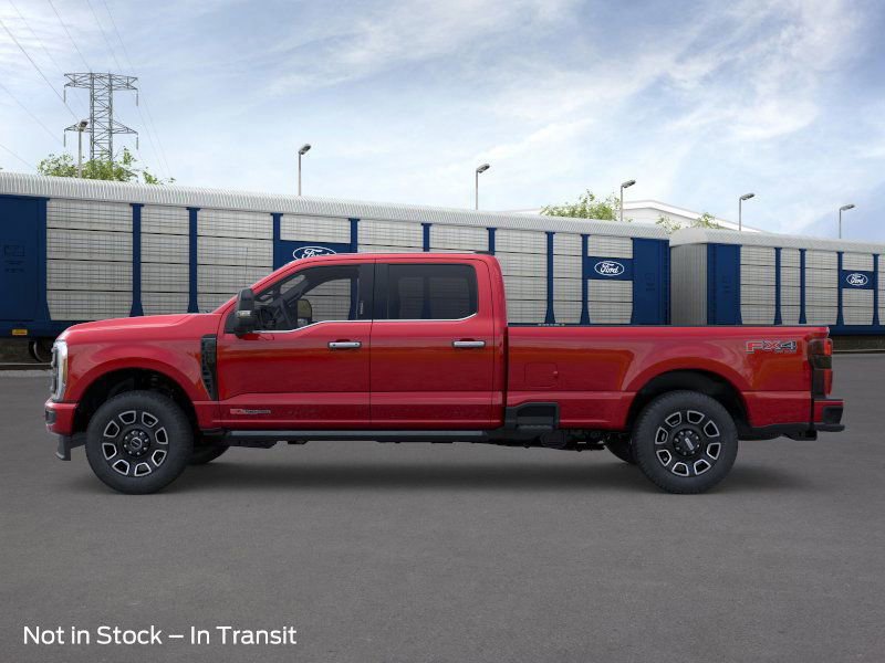 New 2026 Ford F350 Platinum image 3