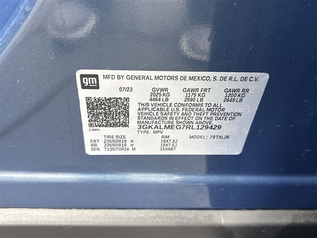 Certified 2024 GMC Terrain SLE w/ Driver Convenience Package FWD image 32