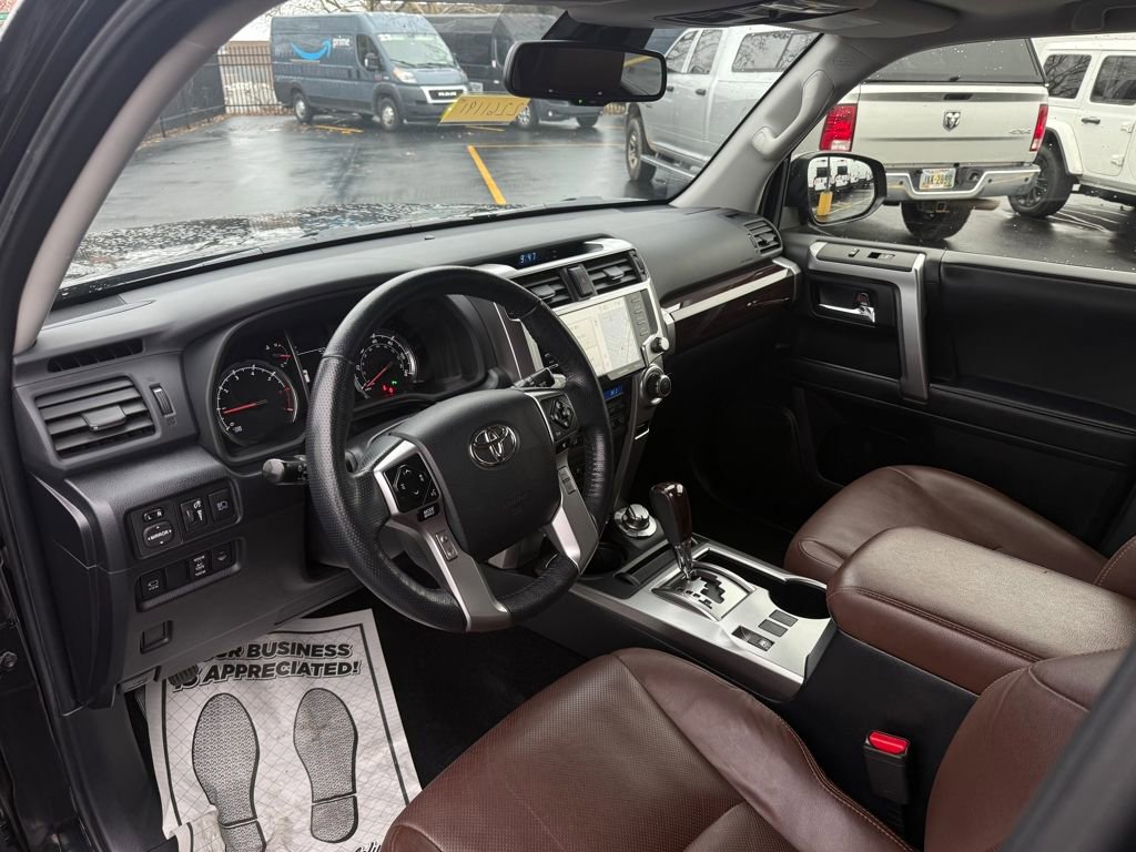Used 2023 Toyota 4Runner Limited image 10