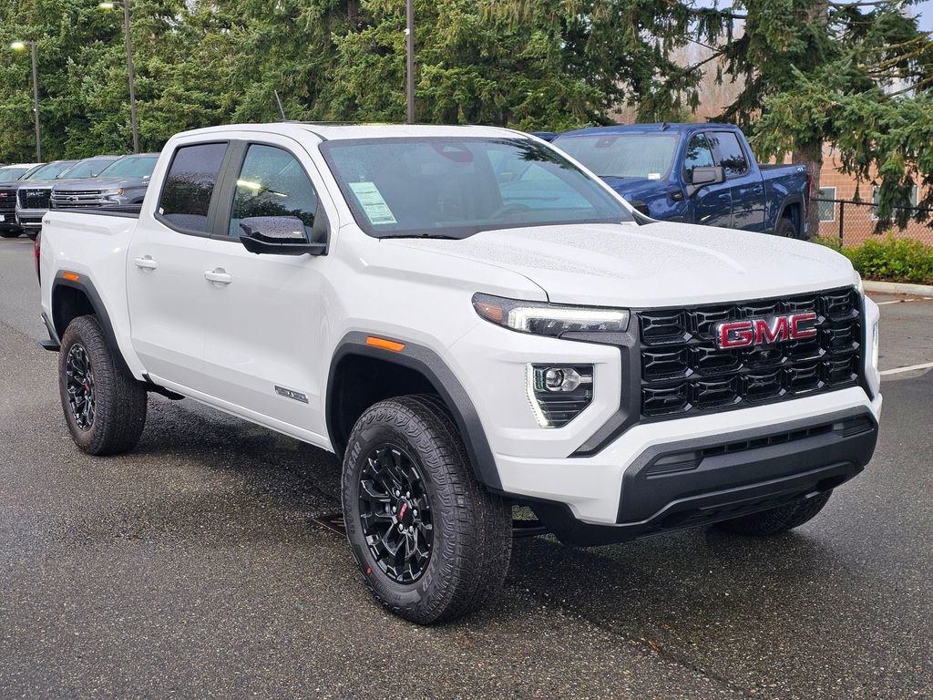 New 2026 GMC Canyon Elevation w/ Technology Package image 7