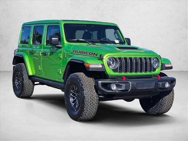 New 2026 Jeep Wrangler Unlimited Rubicon image 7