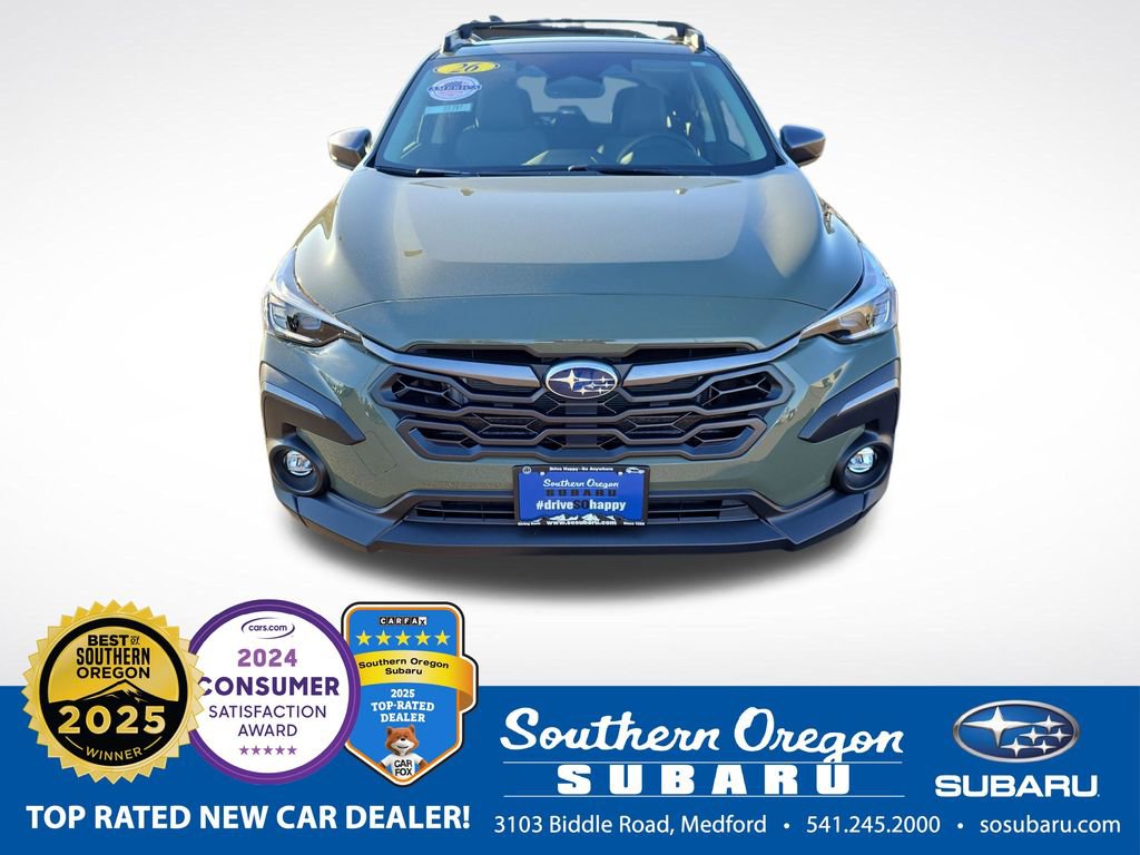 New 2026 Subaru Crosstrek 2.5i Limited w/ Popular Package #3A image 2