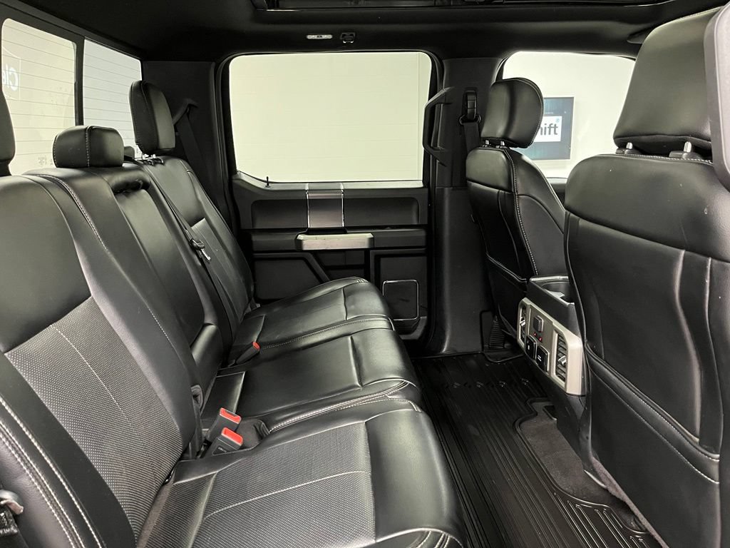 Used 2020 Ford F150 Lariat w/ Equipment Group 502A Luxury AWD/4WD image 53