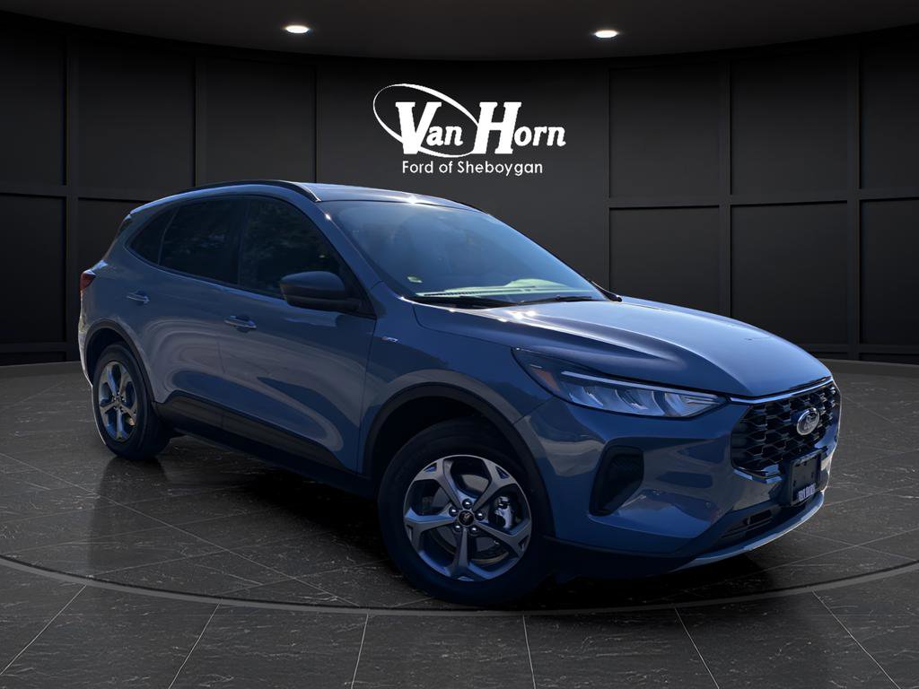 New 2026 Ford Escape ST-Line w/ Tech Pack #1 AWD/4WD image 1