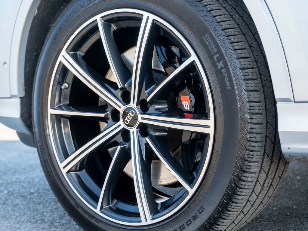 Used 2022 Audi SQ7 Premium Plus image 9