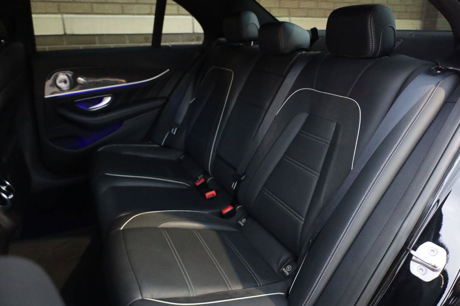 Used 2018 Mercedes-Benz E 63 AMG S image 21