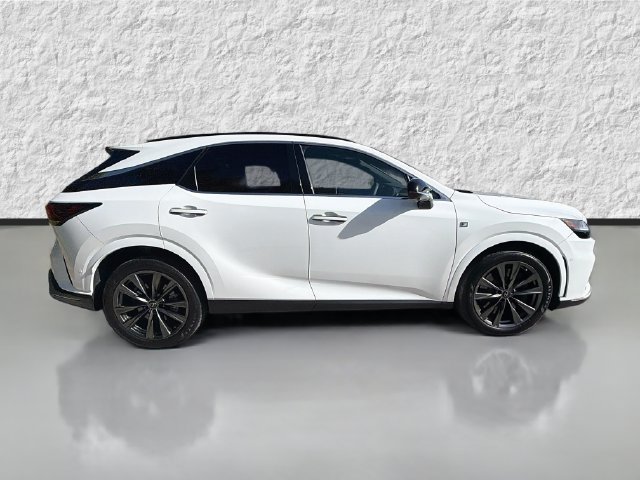 Used 2024 Lexus RX 350 F Sport w/ Convenience Package AWD/4WD image 2