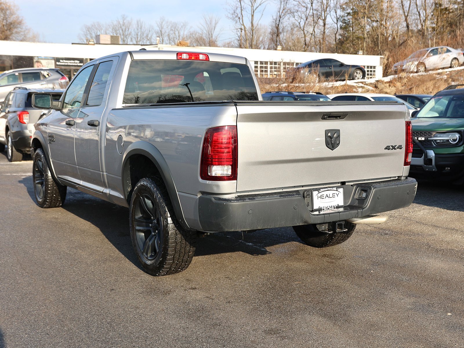 Used 2022 RAM 1500 Classic Warlock w/ Electronics Group image 5