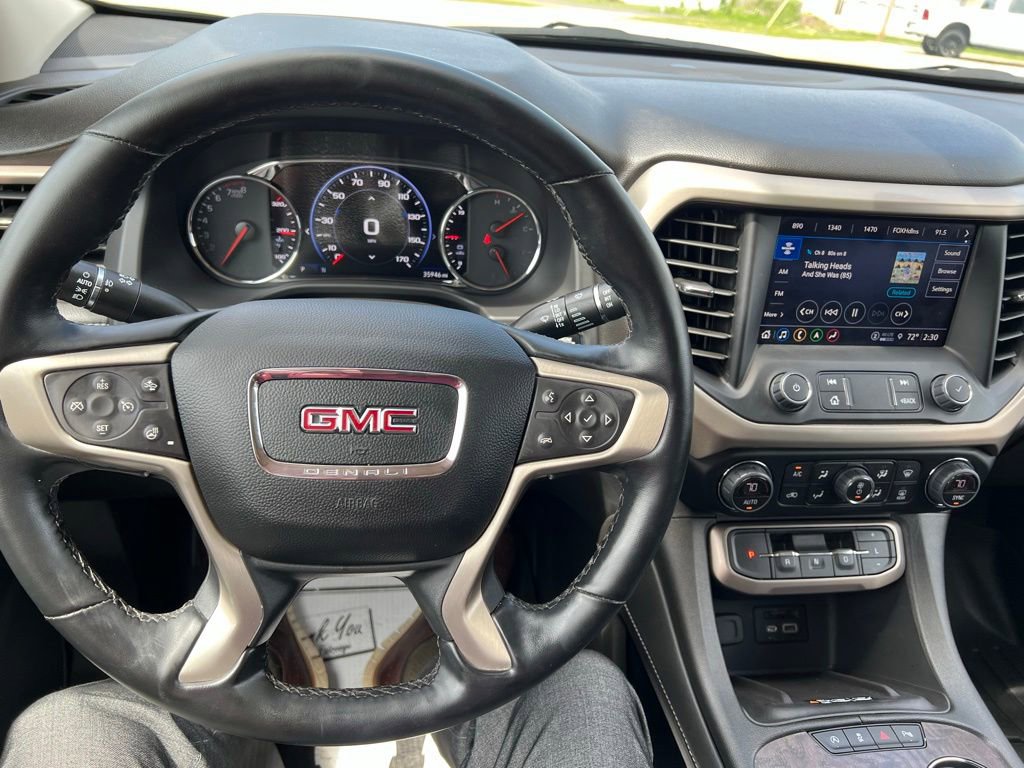 Used 2023 GMC Acadia Denali w/ Denali Ultimate Package AWD/4WD image 36