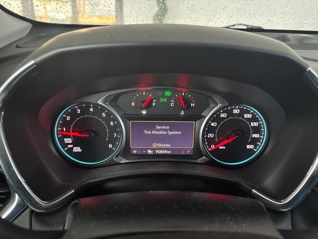 Used 2020 Chevrolet Equinox Premier FWD image 27