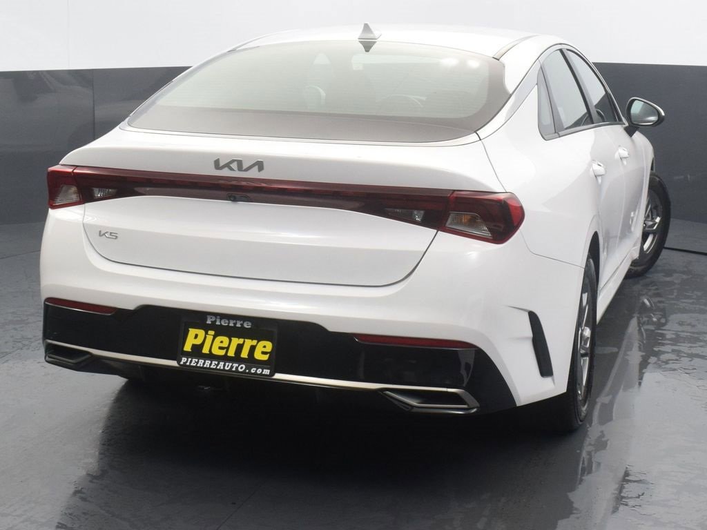 Used 2023 Kia K5 LXS image 16