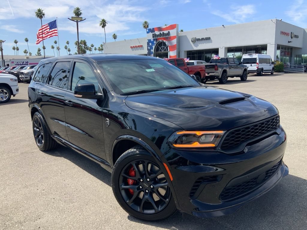 Used 2023 Dodge Durango SRT Hellcat AWD/4WD image 9