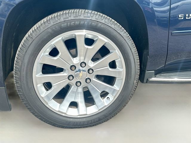 Used 2017 Chevrolet Suburban Premier AWD/4WD image 34