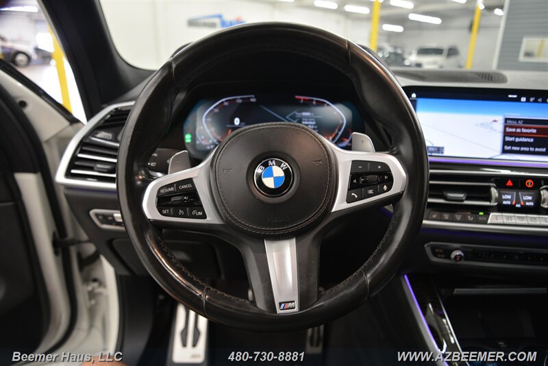 Used 2020 BMW X5 sDrive40i w/ M Sport Package RWD image 27