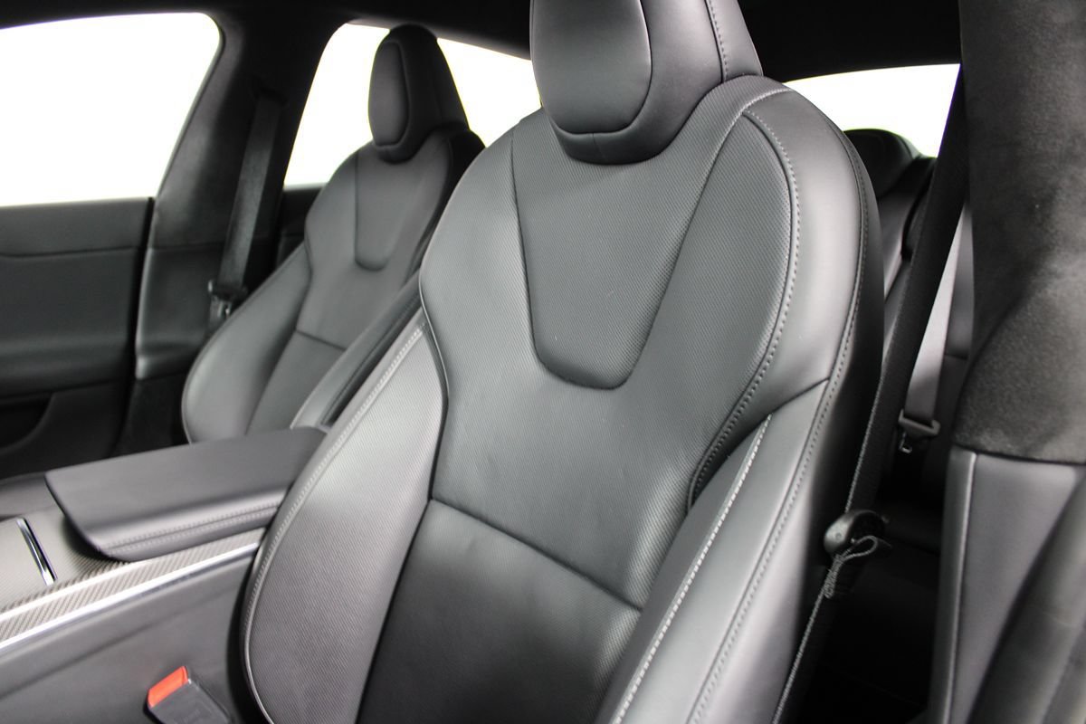 Used 2022 Tesla Model S Plaid AWD/4WD image 12
