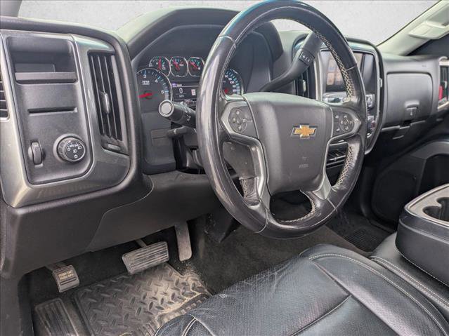 Used 2018 Chevrolet Silverado 1500 LT w/ Texas Edition image 9