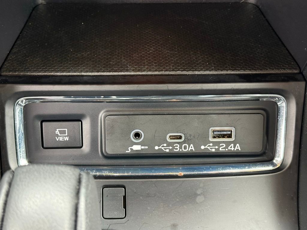 Used 2024 Subaru Ascent Onyx Edition Limited image 21