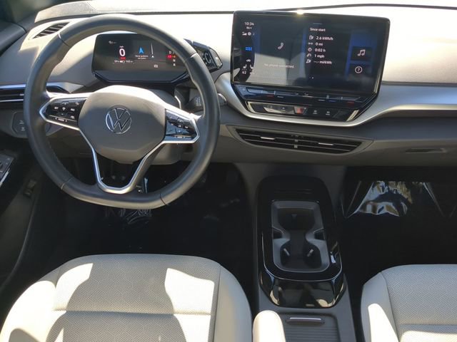 Certified 2022 Volkswagen ID.4 Pro S RWD image 15