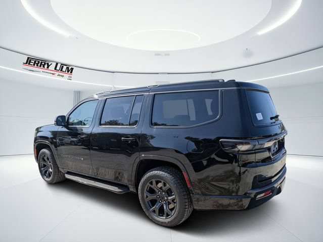 New 2026 Jeep Grand Wagoneer 4WD w/ Quick Order Packge 29V Upland image 5