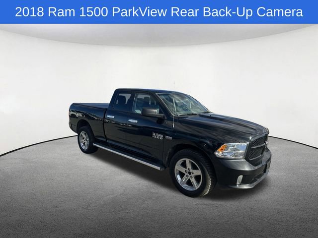 Used 2018 RAM 1500 Express w/ Express Value Package image 16