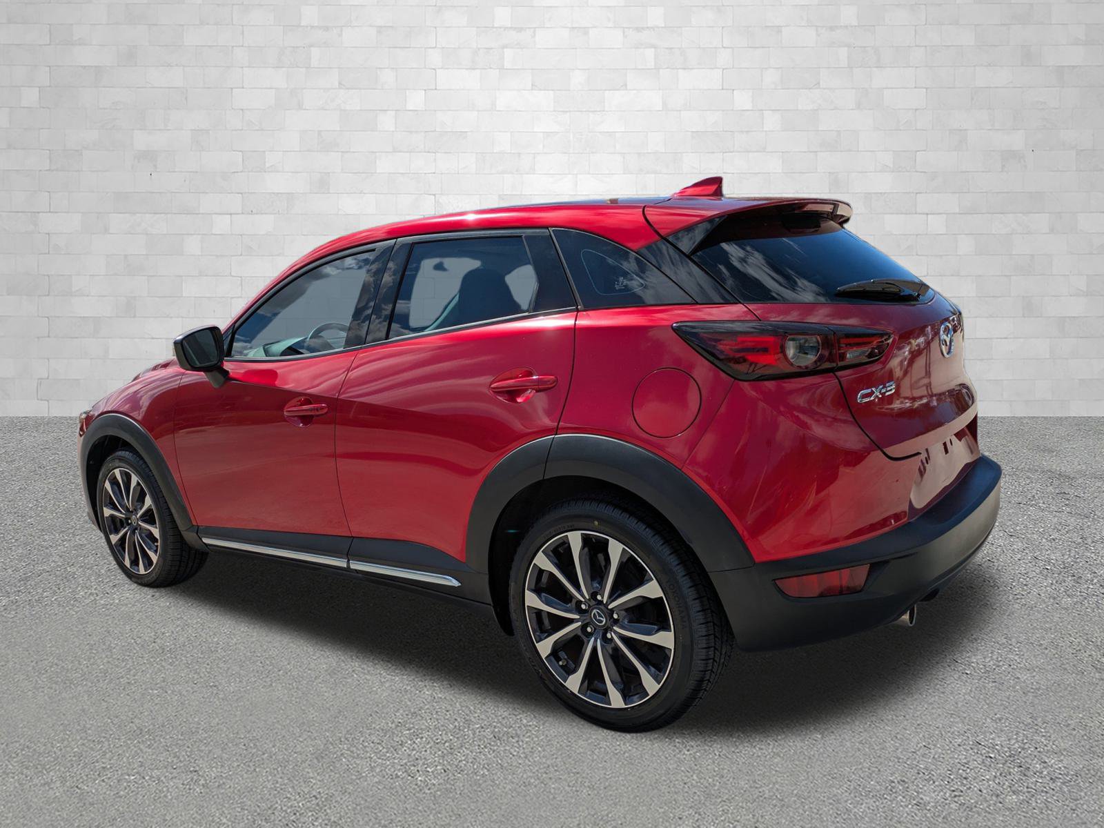 Used 2019 MAZDA CX-3 Grand Touring image 4