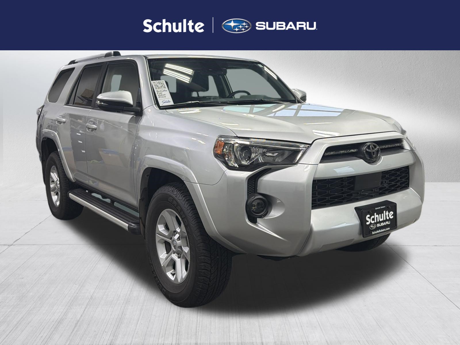 Used 2023 Toyota 4Runner SR5 Premium w/ Moonroof Package