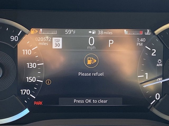 Used 2023 Jaguar F-PACE S image 20