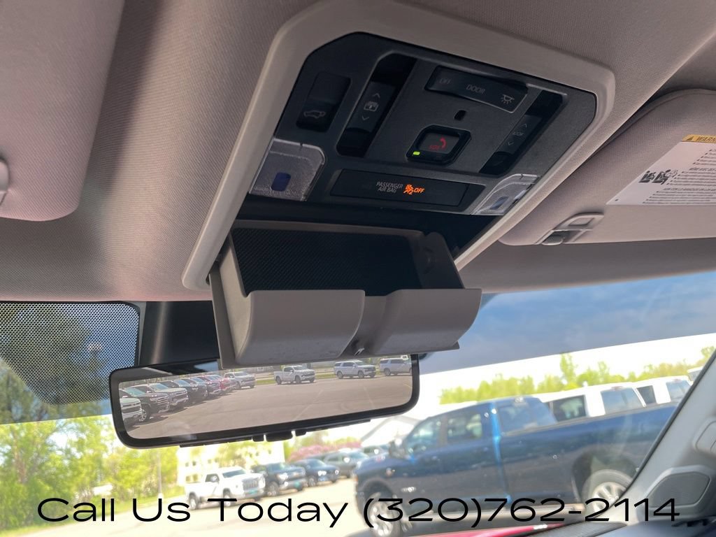 Used 2024 Toyota Sequoia Limited w/ Nightshade Package AWD/4WD image 33
