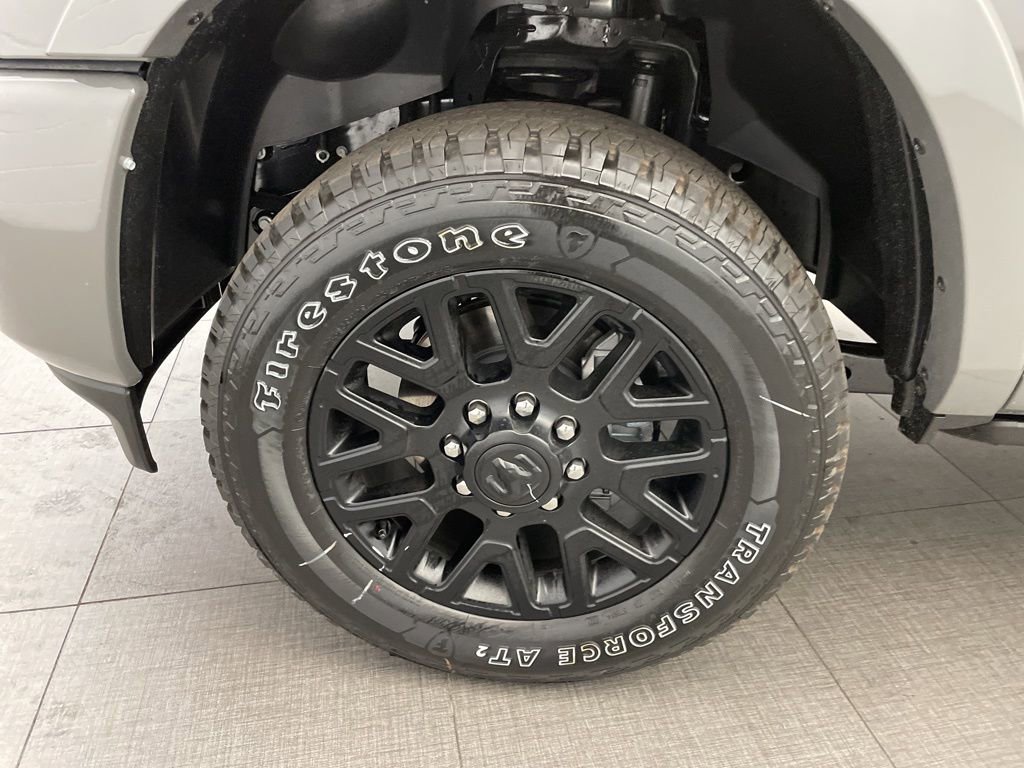 New 2026 RAM 2500 Limited AWD/4WD image 10