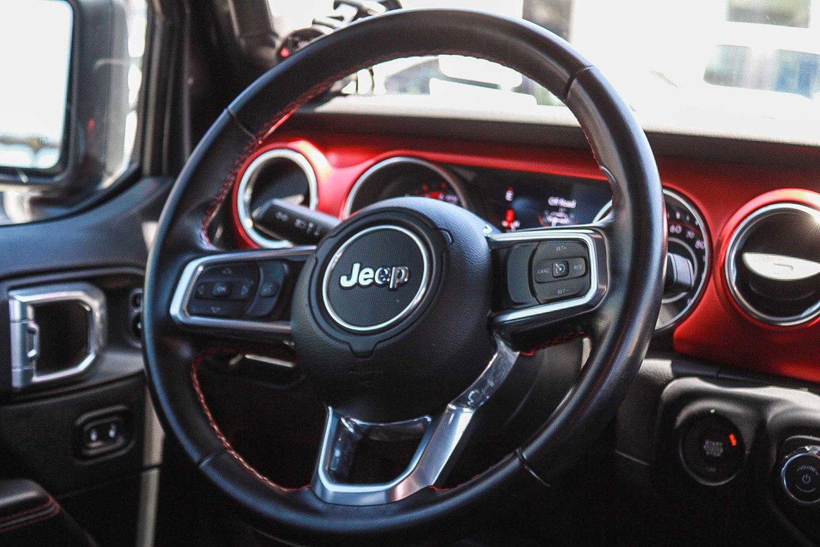 Used 2021 Jeep Wrangler Unlimited Rubicon AWD/4WD image 15