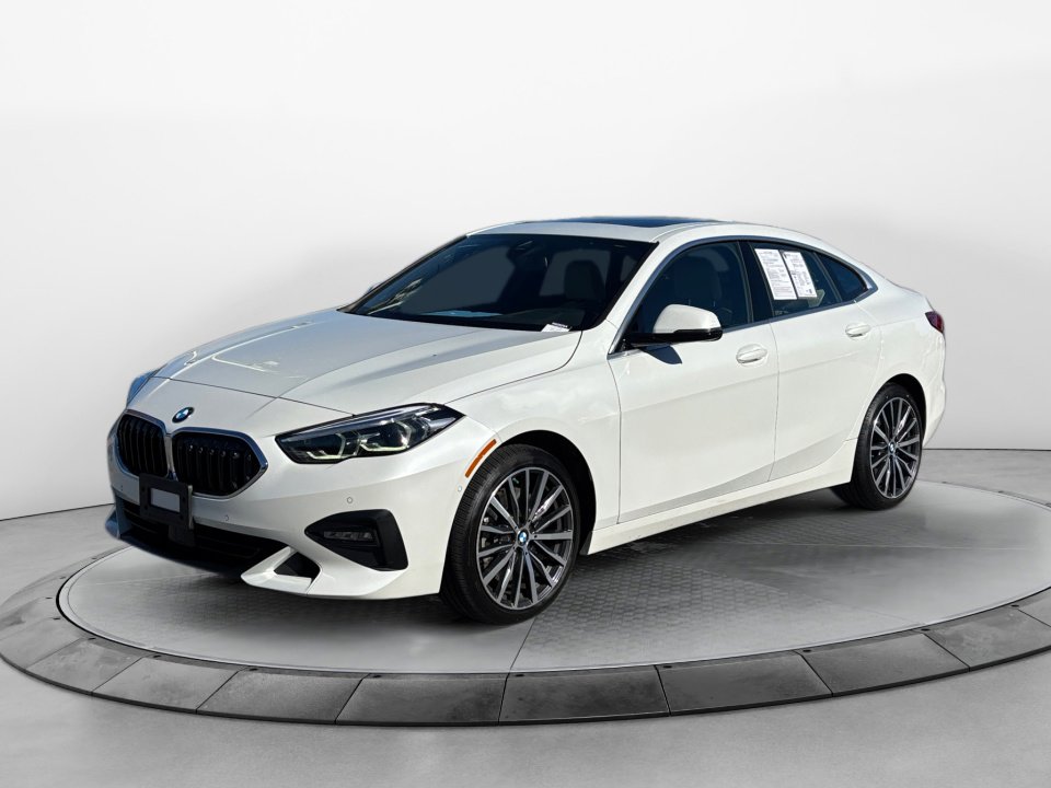 Used 2021 BMW 228i xDrive Gran Coupe w/ Premium Package image 3