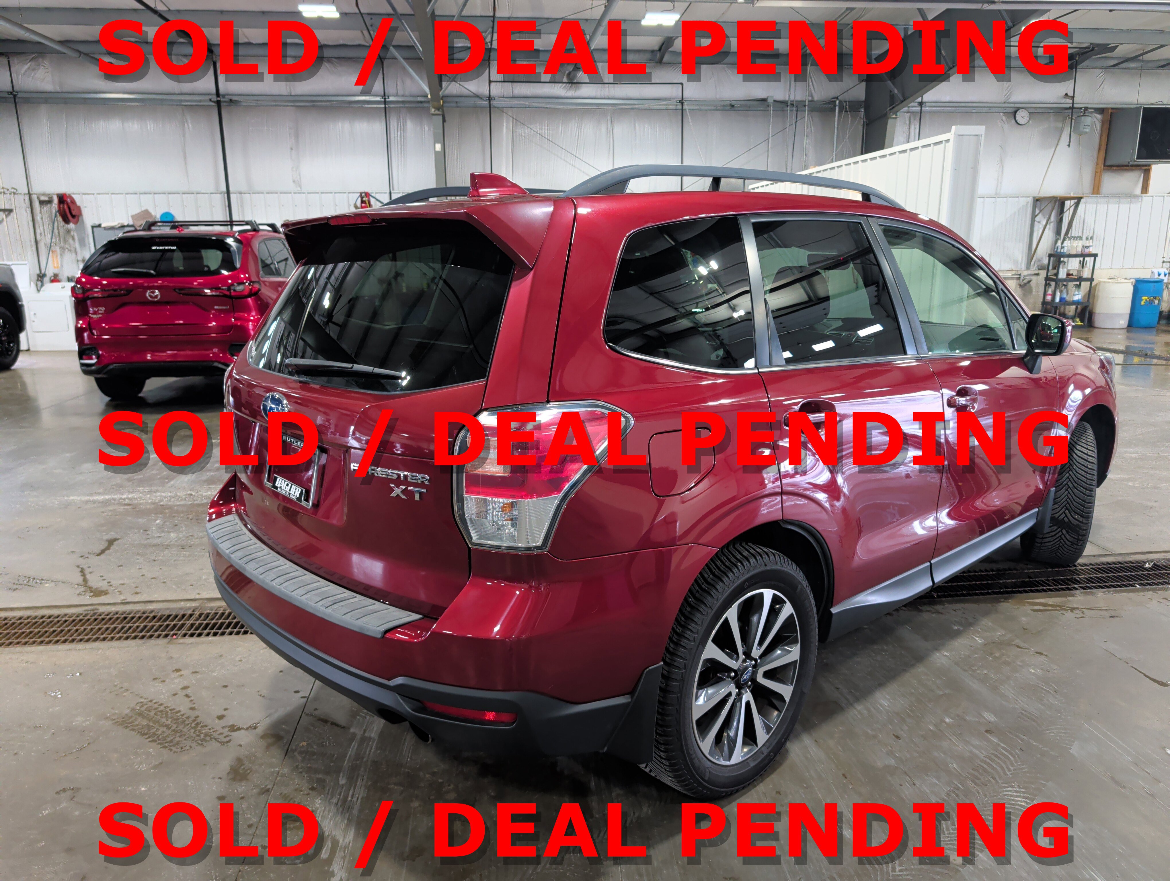 Used 2018 Subaru Forester 2.0XT Premium AWD/4WD image 3