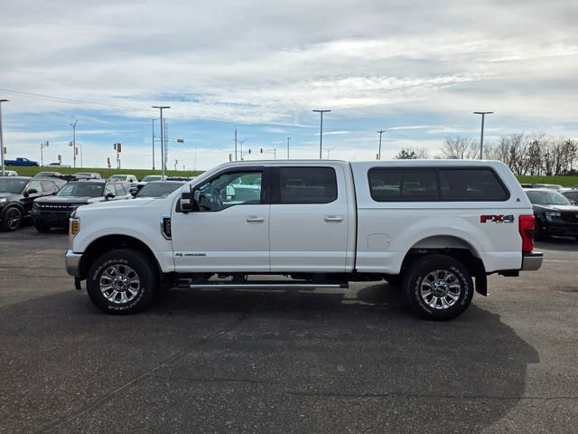 Used 2019 Ford F250 Lariat w/ Chrome Package image 5
