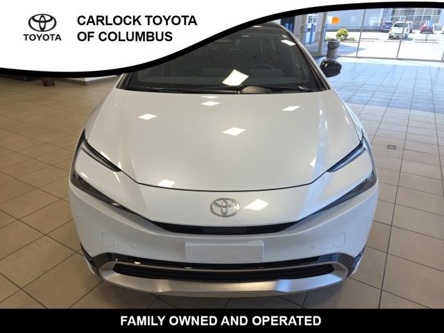 New 2026 Toyota Prius Plug-In Hybrid w/ Limited Premium Package FWD image 4