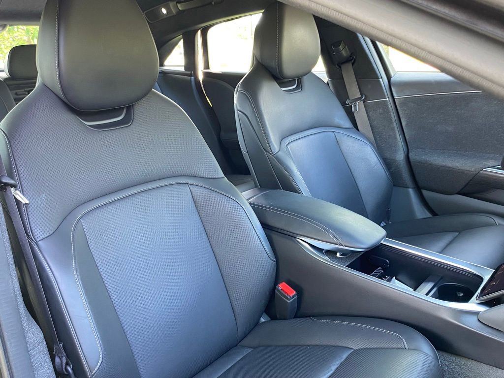 Used 2024 Lucid Air Pure image 46