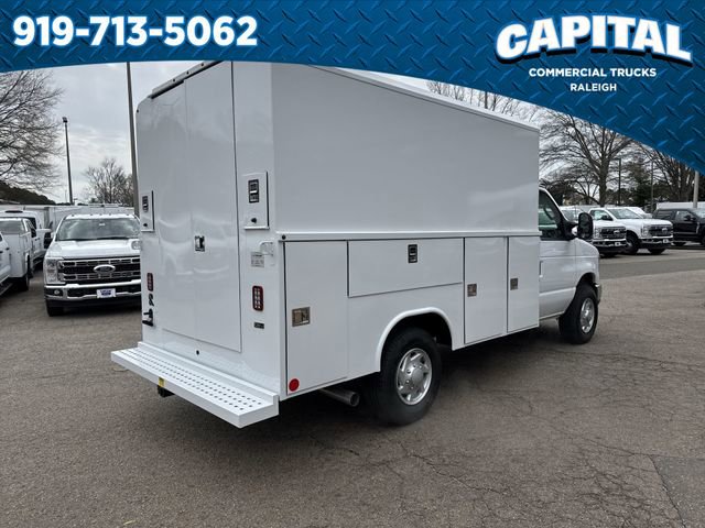 New 2025 Ford E-350 and Econoline 350 Super Duty w/ Power Equipment Group image 8