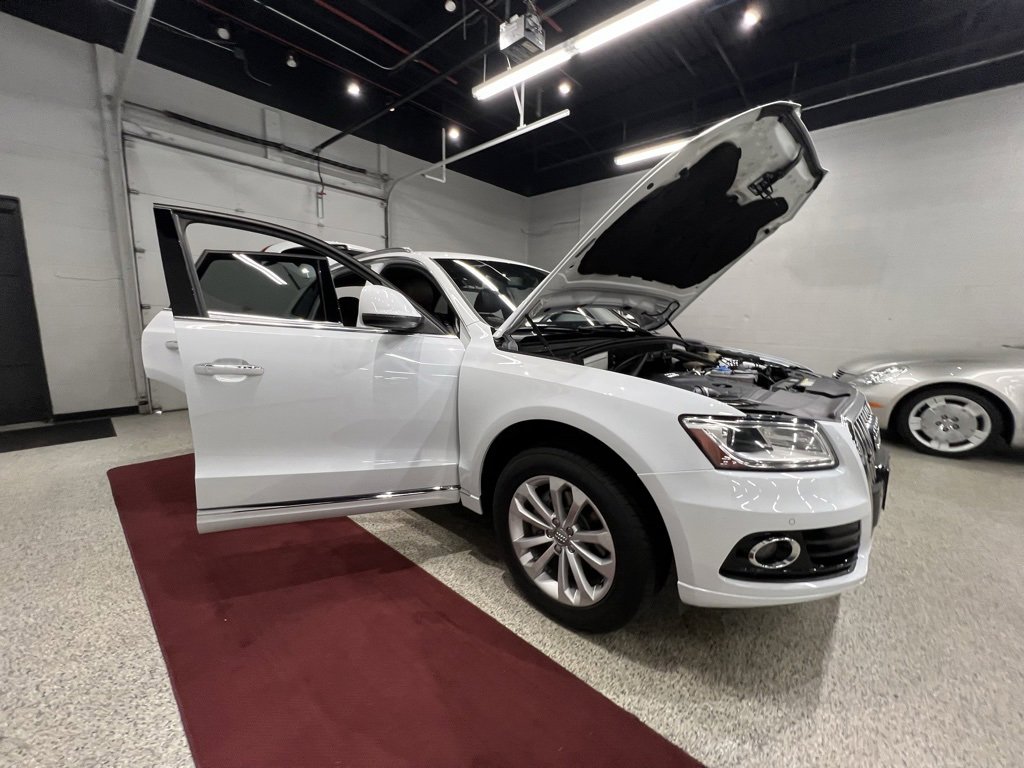 Used 2015 Audi Q5 2.0T Premium Plus w/ Technology Package image 51
