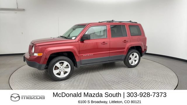 Used 2015 Jeep Patriot Latitude AWD/4WD image 6