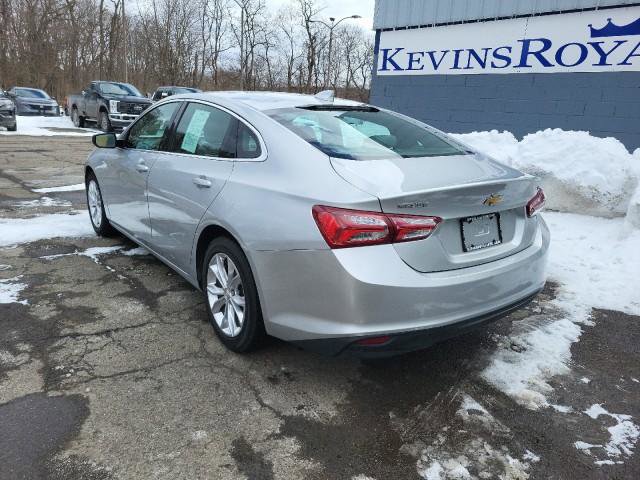 Used 2020 Chevrolet Malibu LT FWD image 8