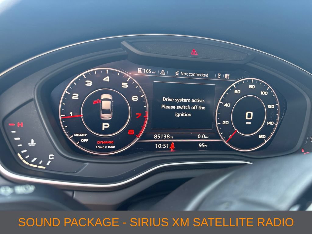 Used 2018 Audi A4 2.0T Premium Plus w/ Premium Plus Package AWD/4WD image 9