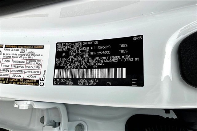 New 2026 Lexus NX 450h+ AWD w/ Luxury Package image 13