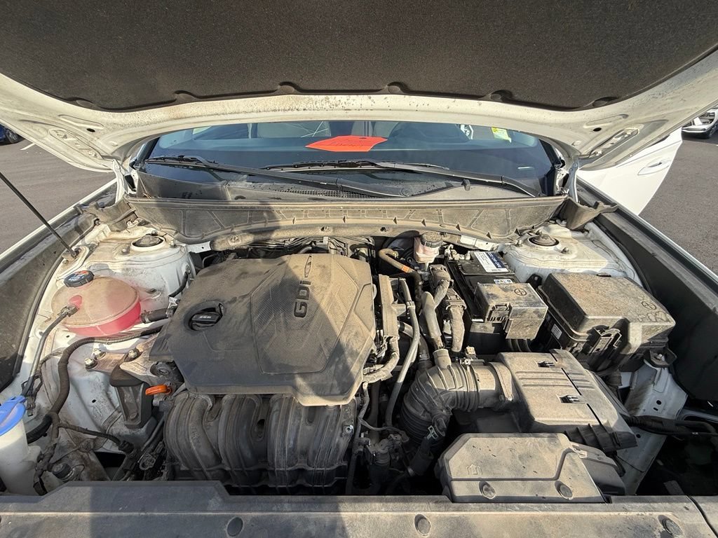 Used 2022 Hyundai Tucson SEL AWD/4WD image 31