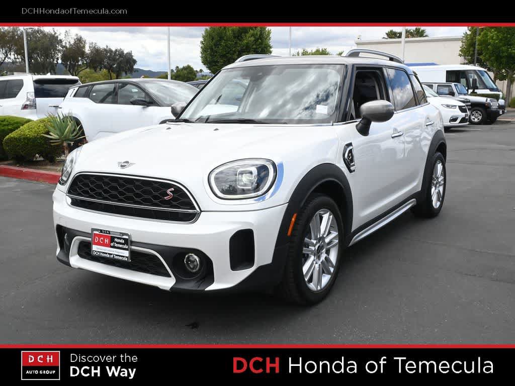 Used 2024 MINI Cooper Countryman S FWD image 1
