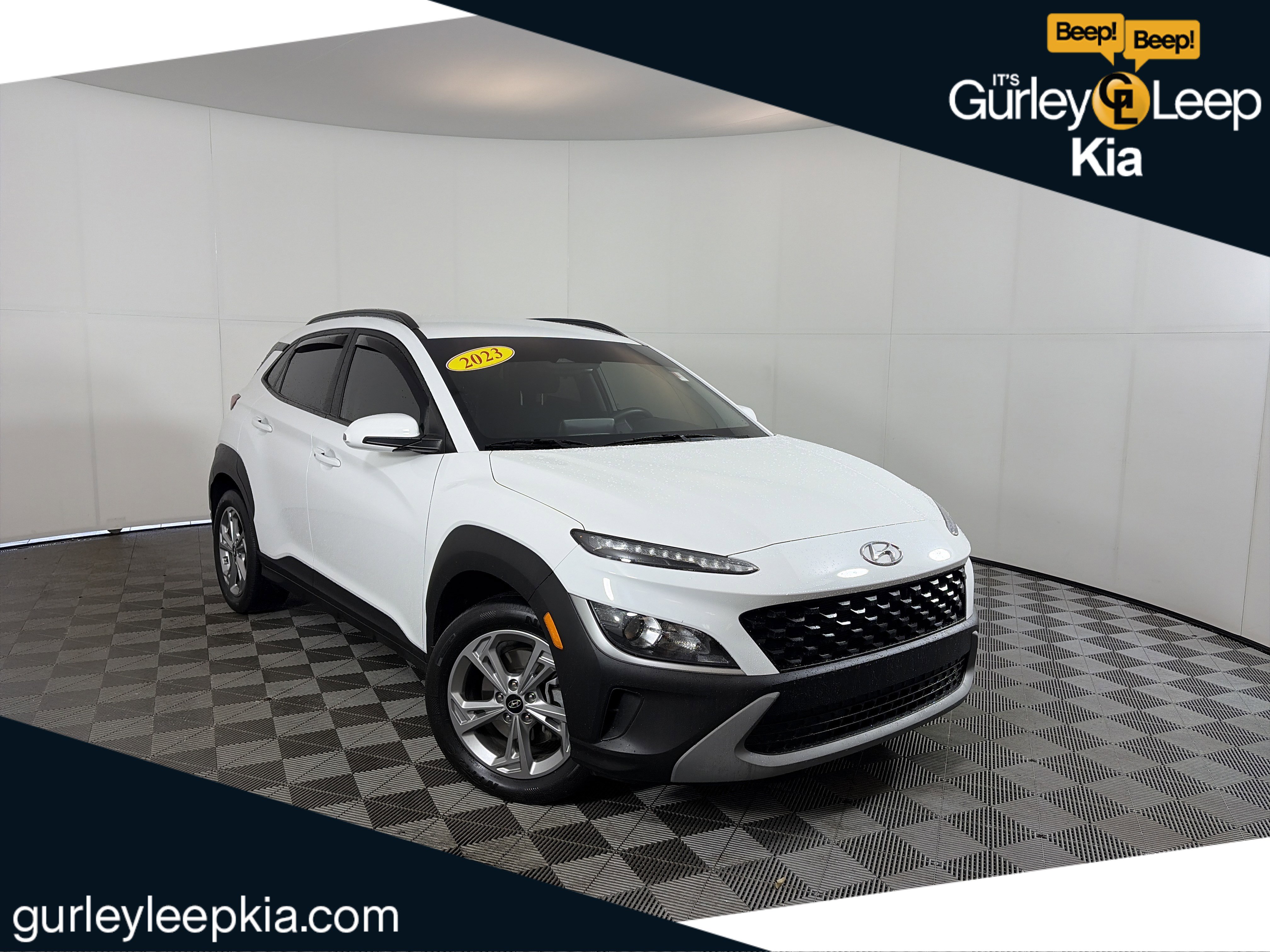 Used 2023 Hyundai Kona SEL image 1