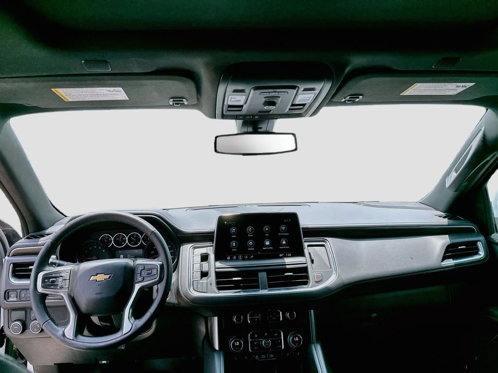 Used 2021 Chevrolet Tahoe LT w/ Rear Media and Nav Package RWD image 23