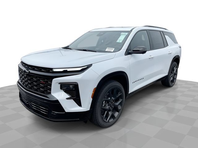 New 2026 Chevrolet Traverse RS w/ LPO, Floor Liner Package