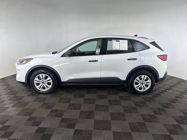 Used 2022 Ford Escape S AWD/4WD image 10